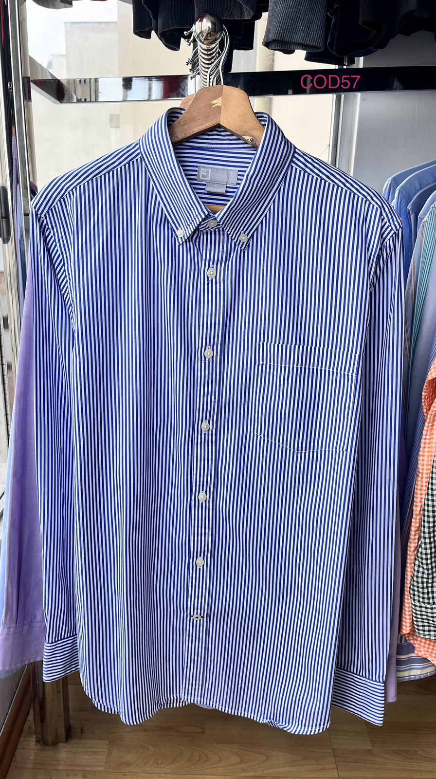 Camisa JPC
