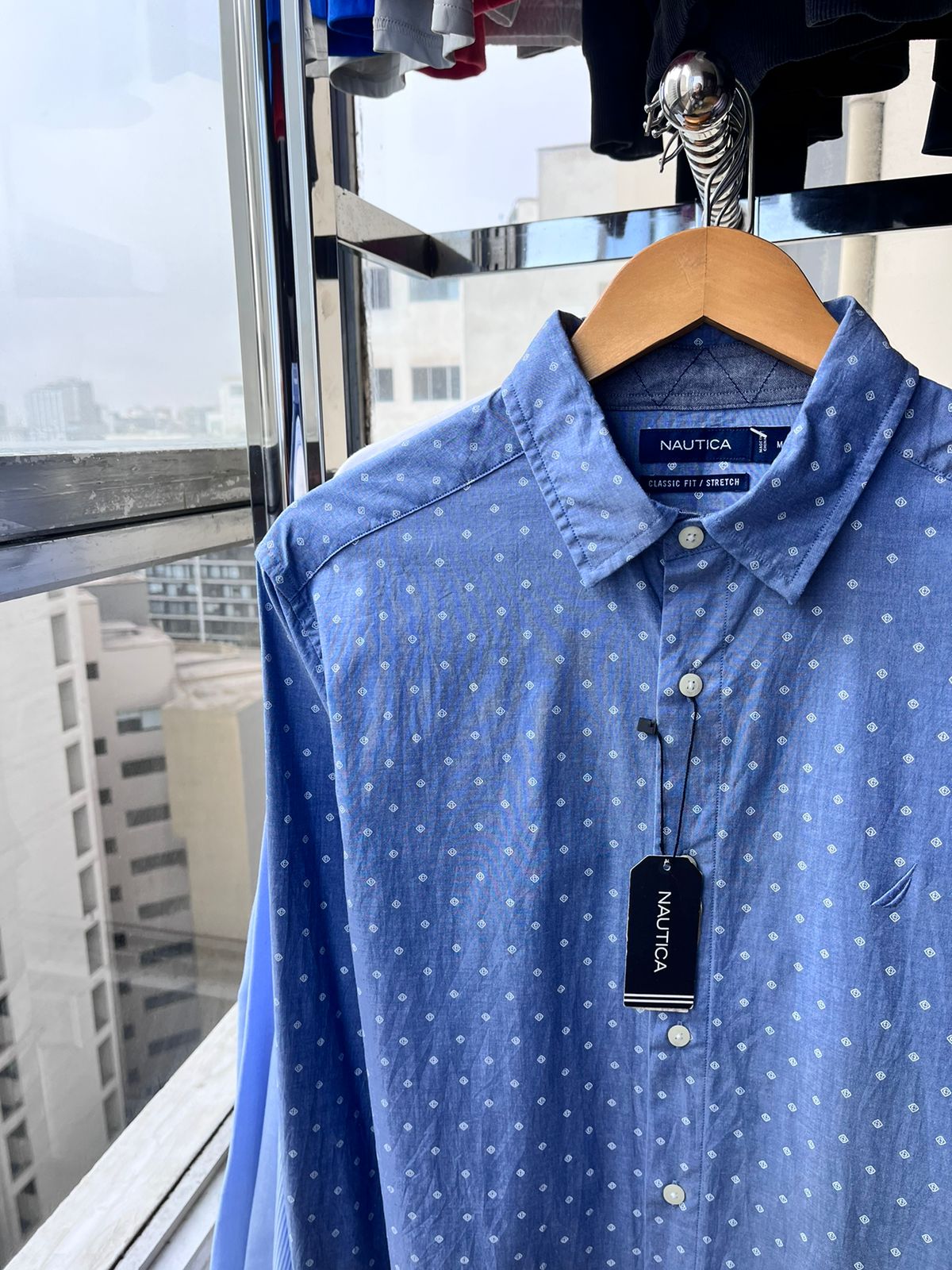Camisa Náutica