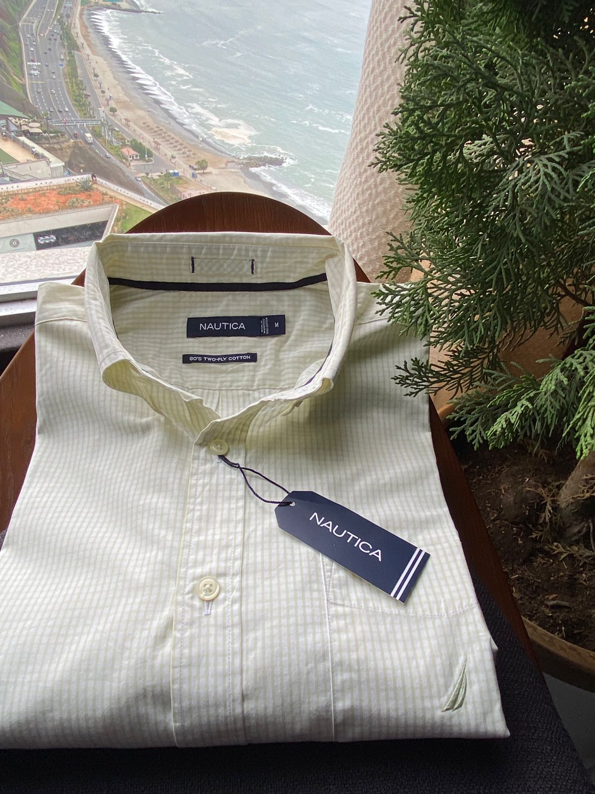 Camisa Nautica