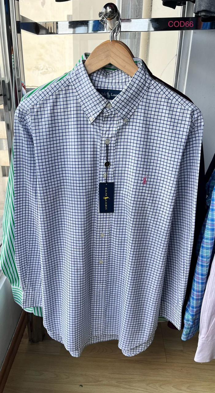 Camisa elegante Ralph Lauren de verano