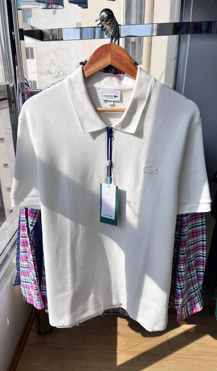 Camisa Polo Lacoste