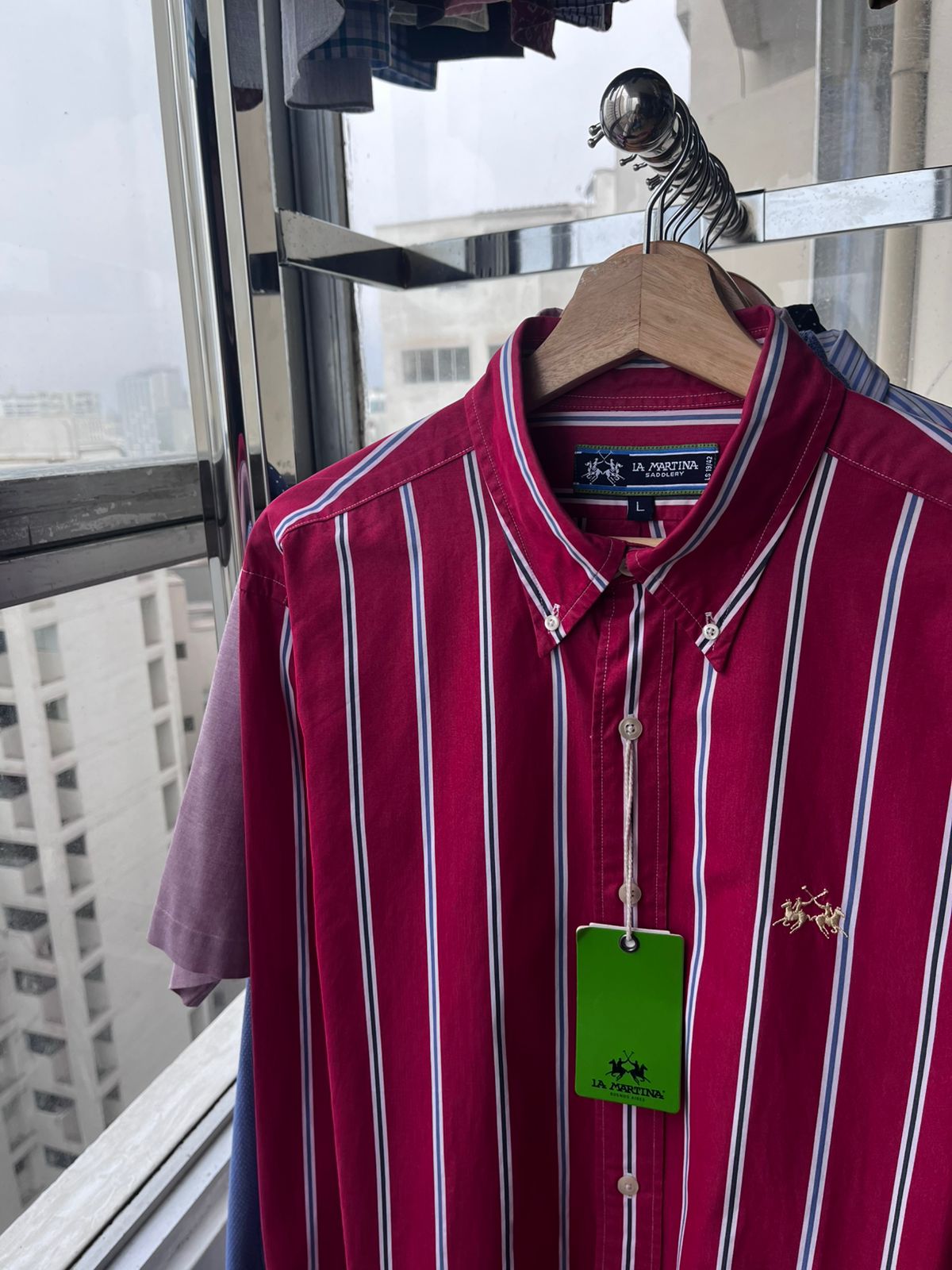 Camisa la Martina