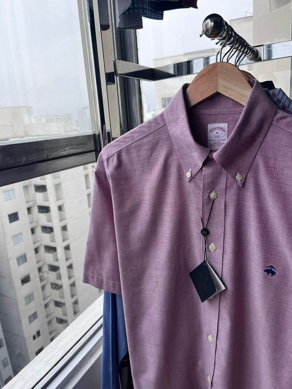 Camisa Brooks Brothers