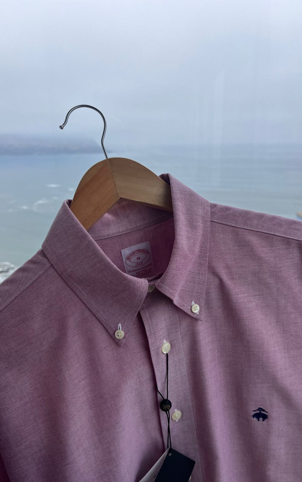 Camisa Brooks Brothers