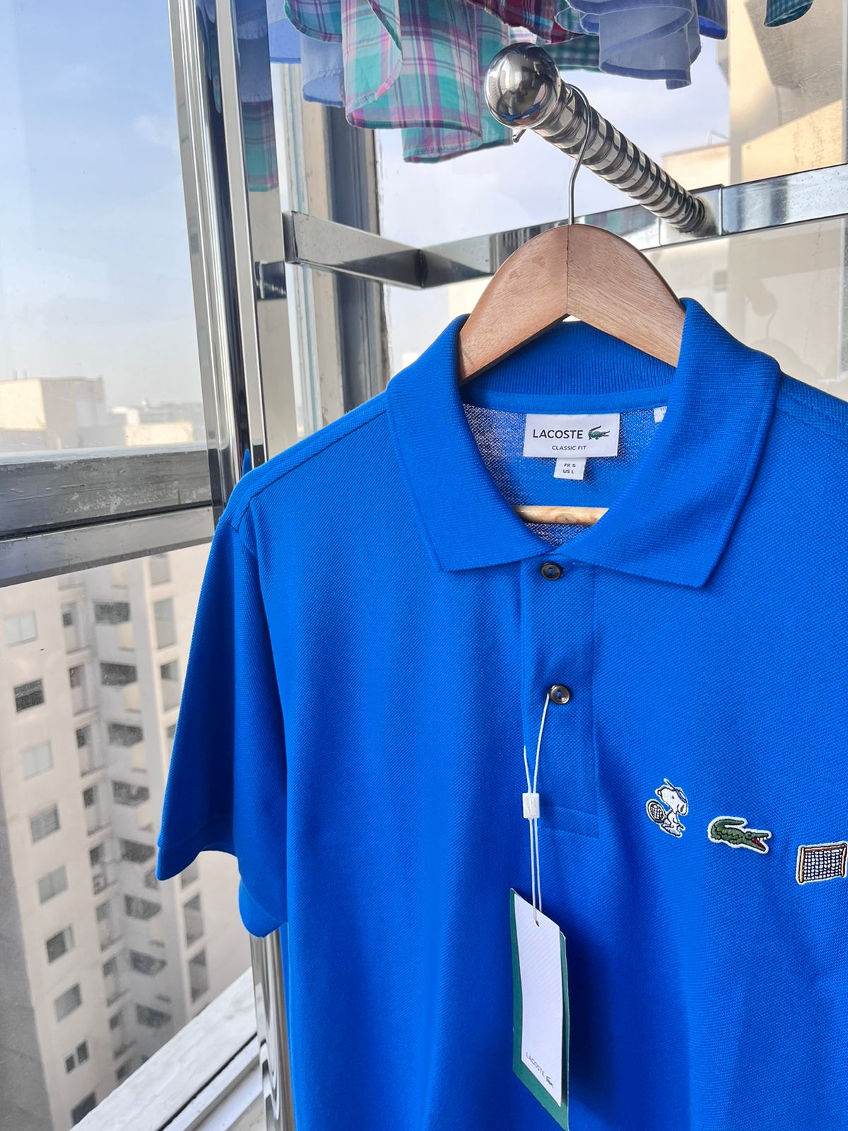 CAMISERO Lacoste