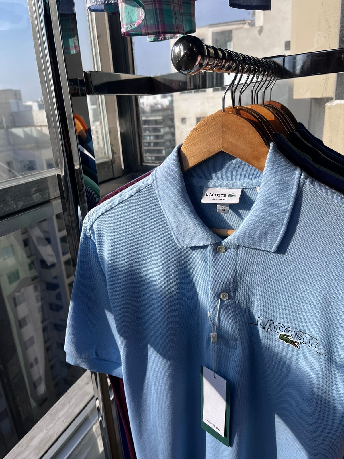 Camisa Lacoste