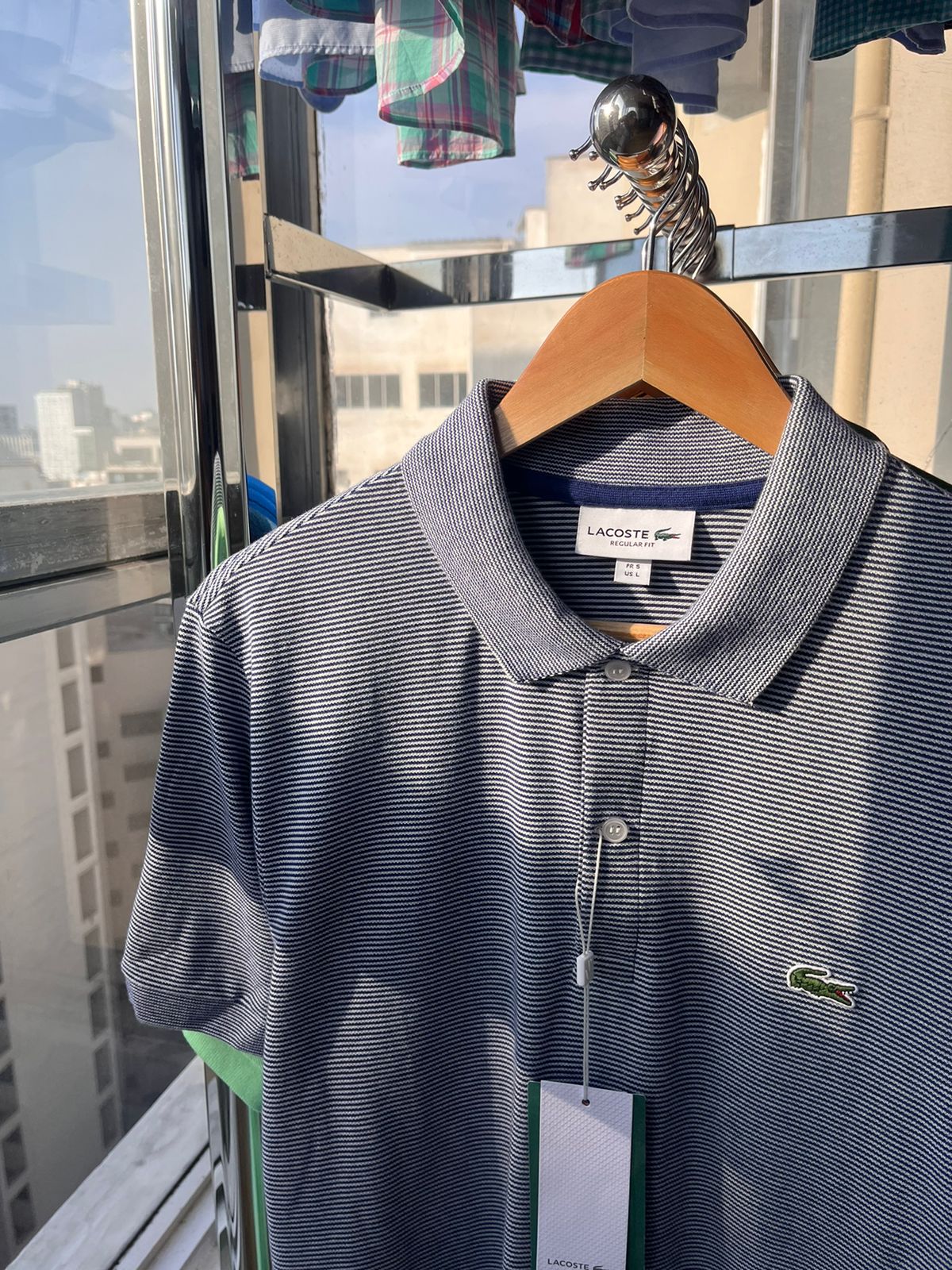 CAMISERO LACOSTE