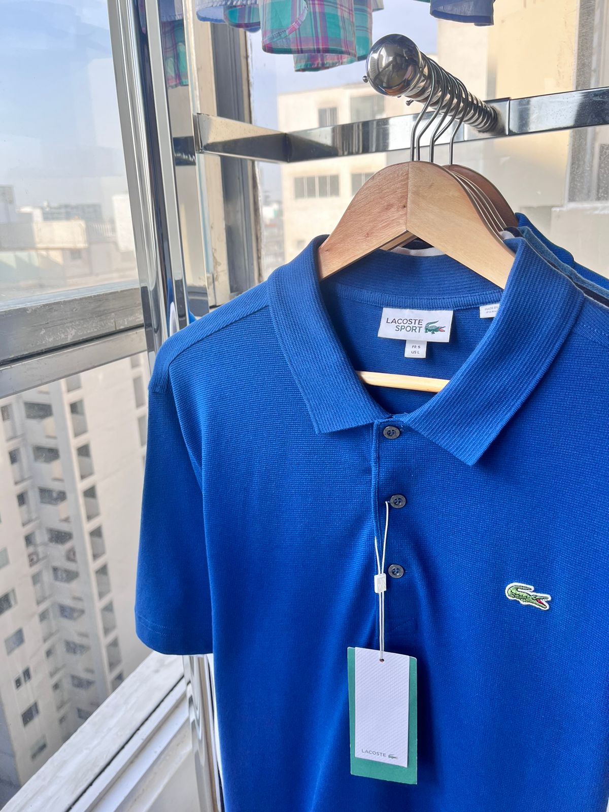 CAMISERO LACOSTE