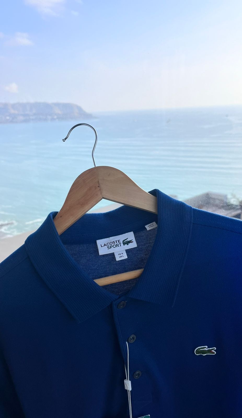 CAMISERO LACOSTE