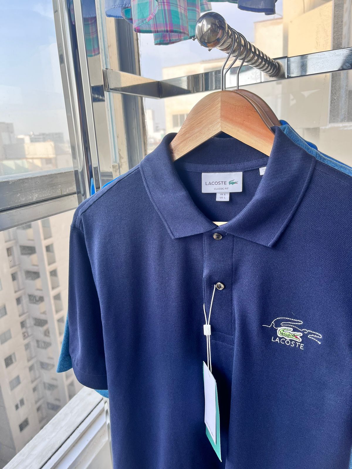 CAMISERO LACOSTE