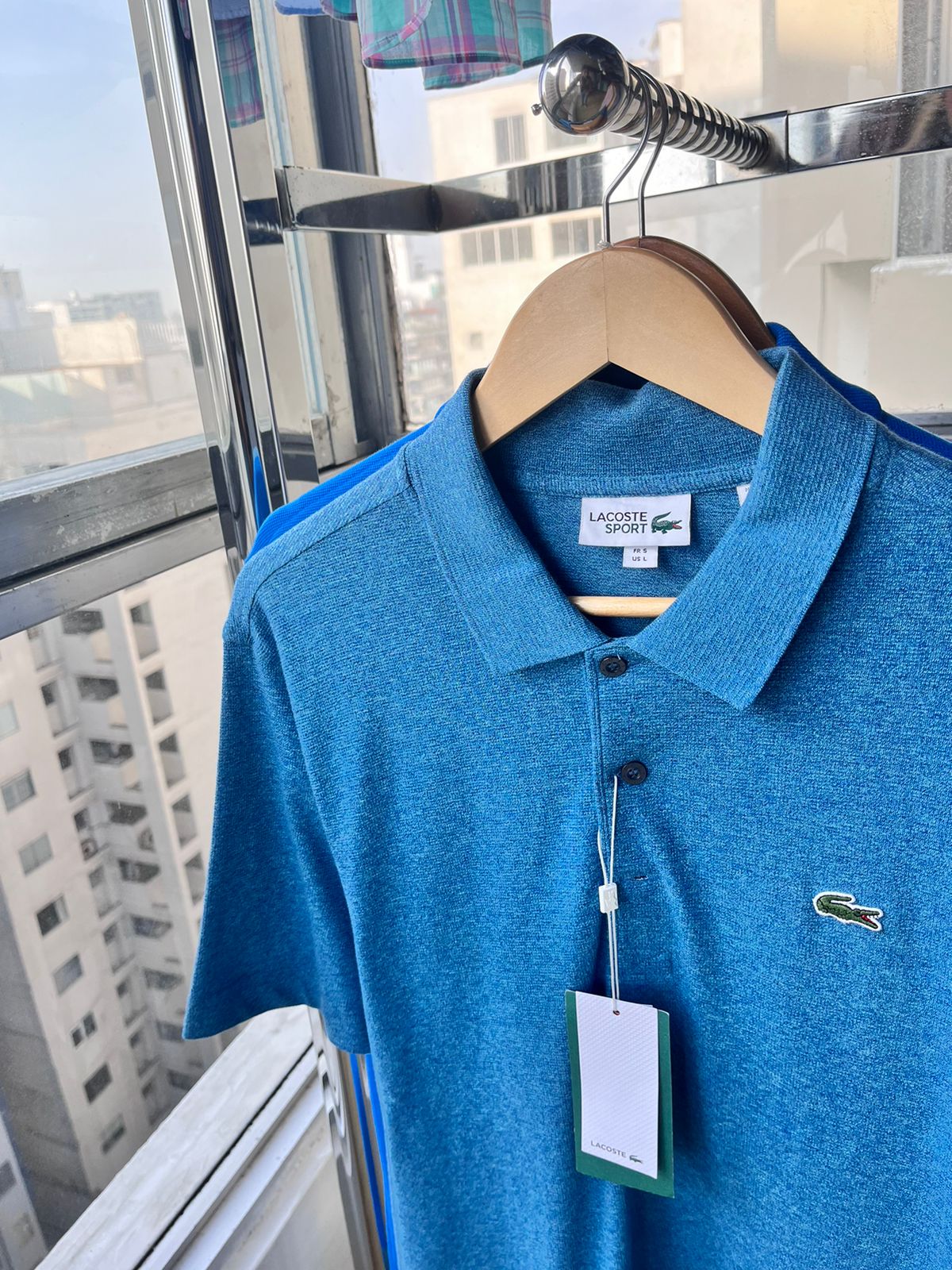CAMISERO LACOSTE