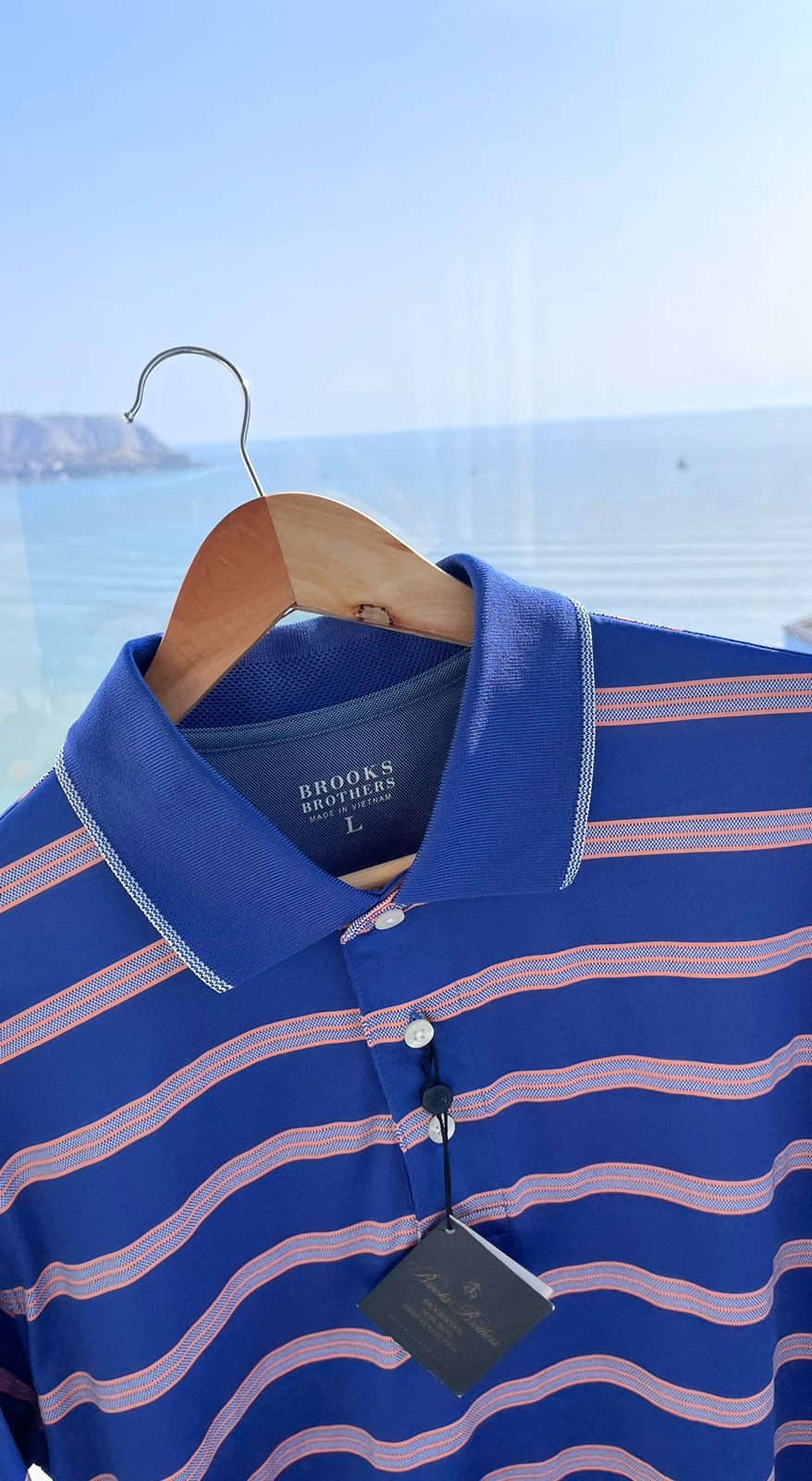 CAMISERO LACOSTE