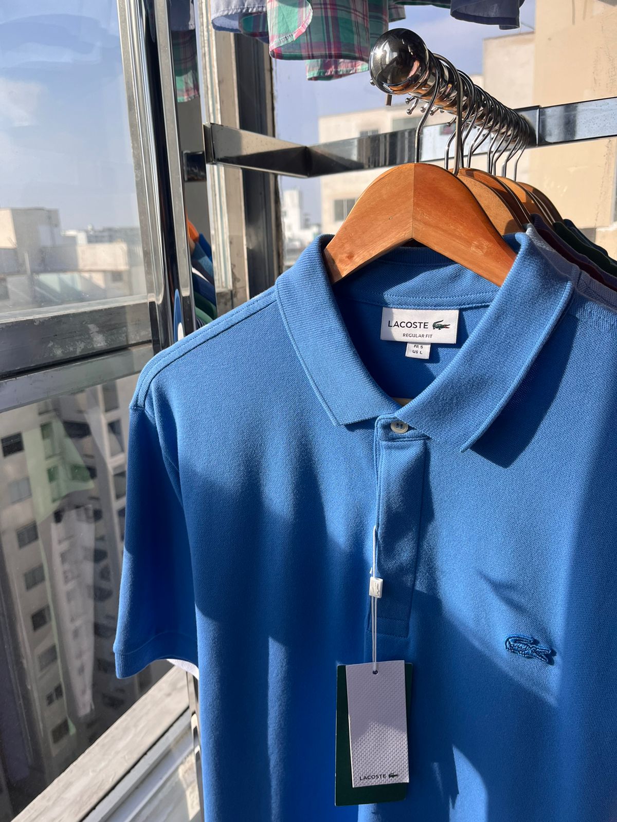 CAMISERO LACOSTE
