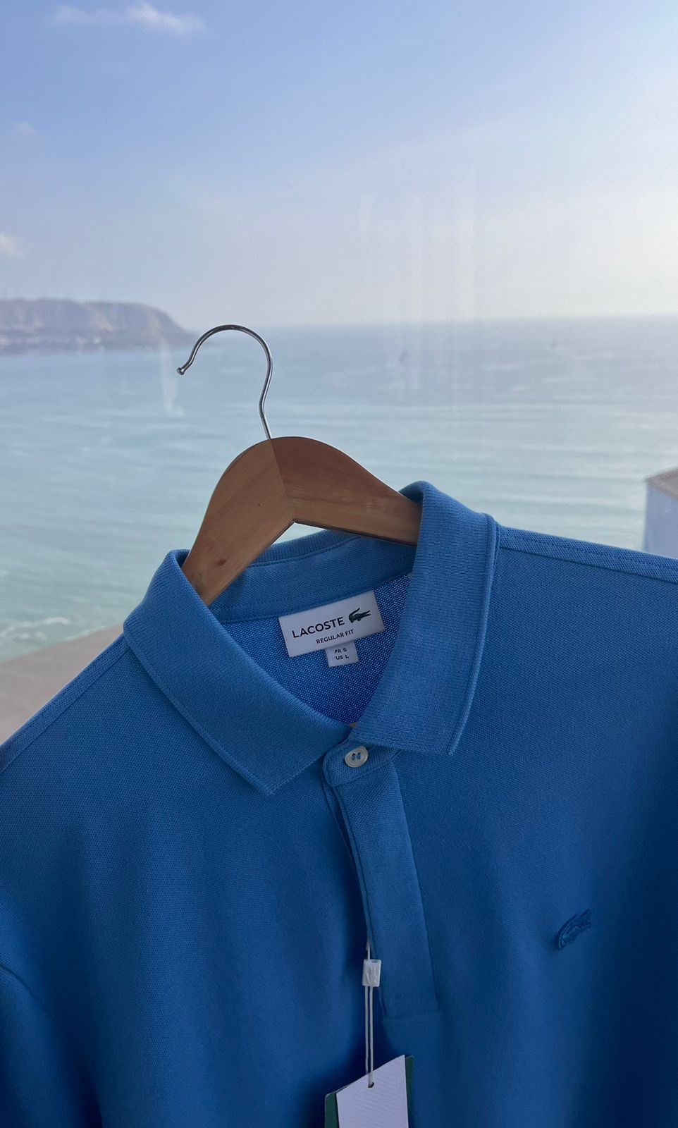 CAMISERO LACOSTE