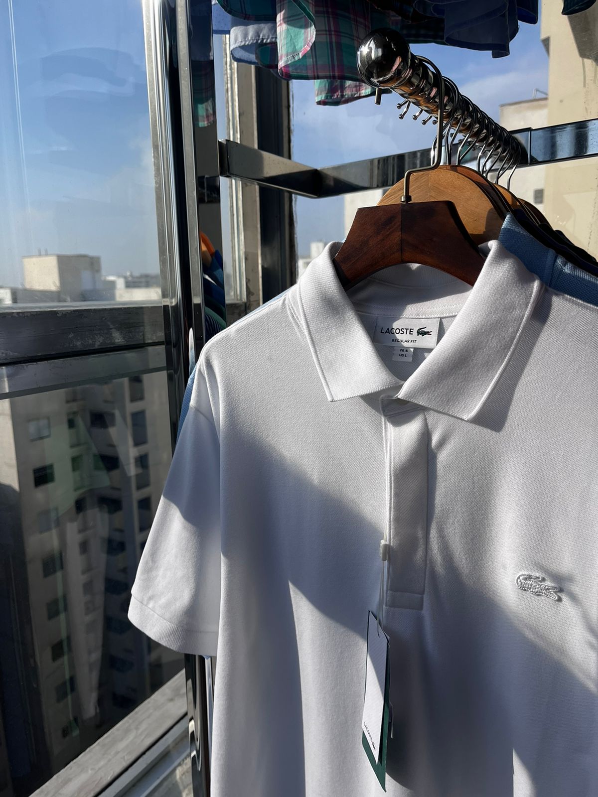 CAMISERO LACOSTE