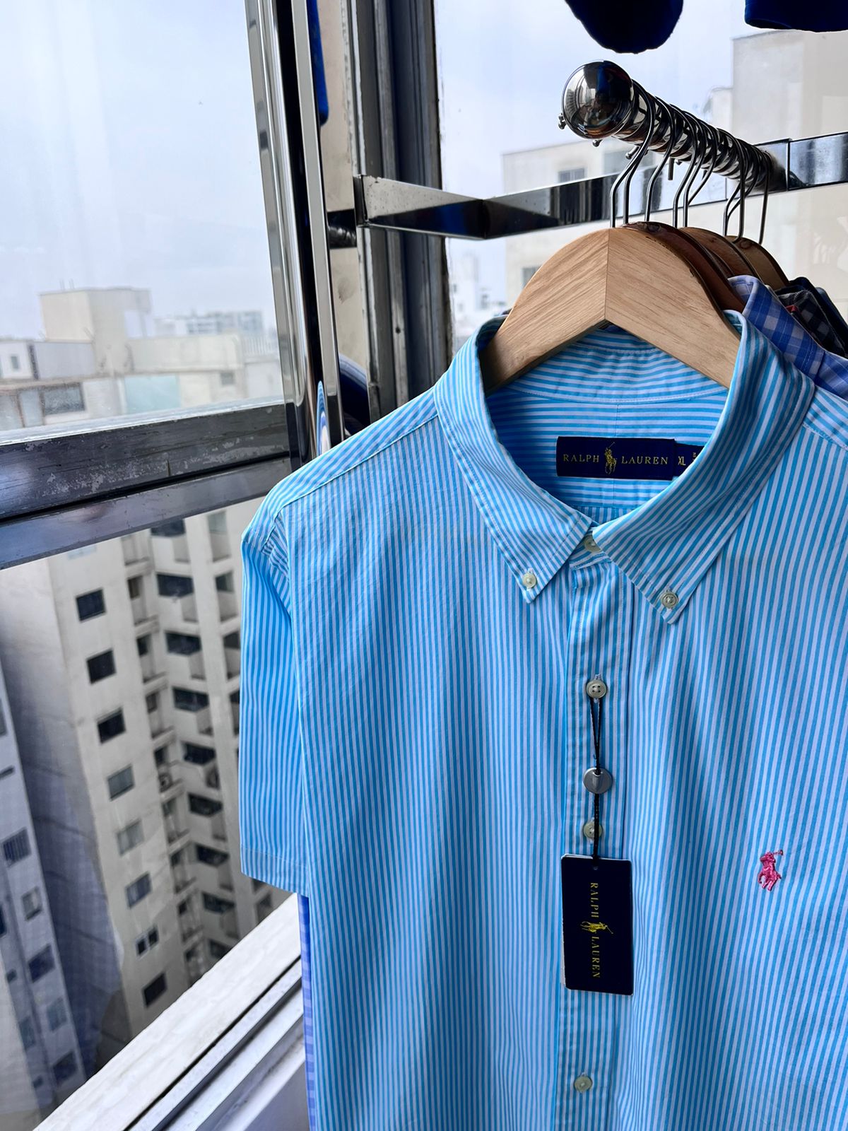 Camisa de verano Ralph Lauren elegante