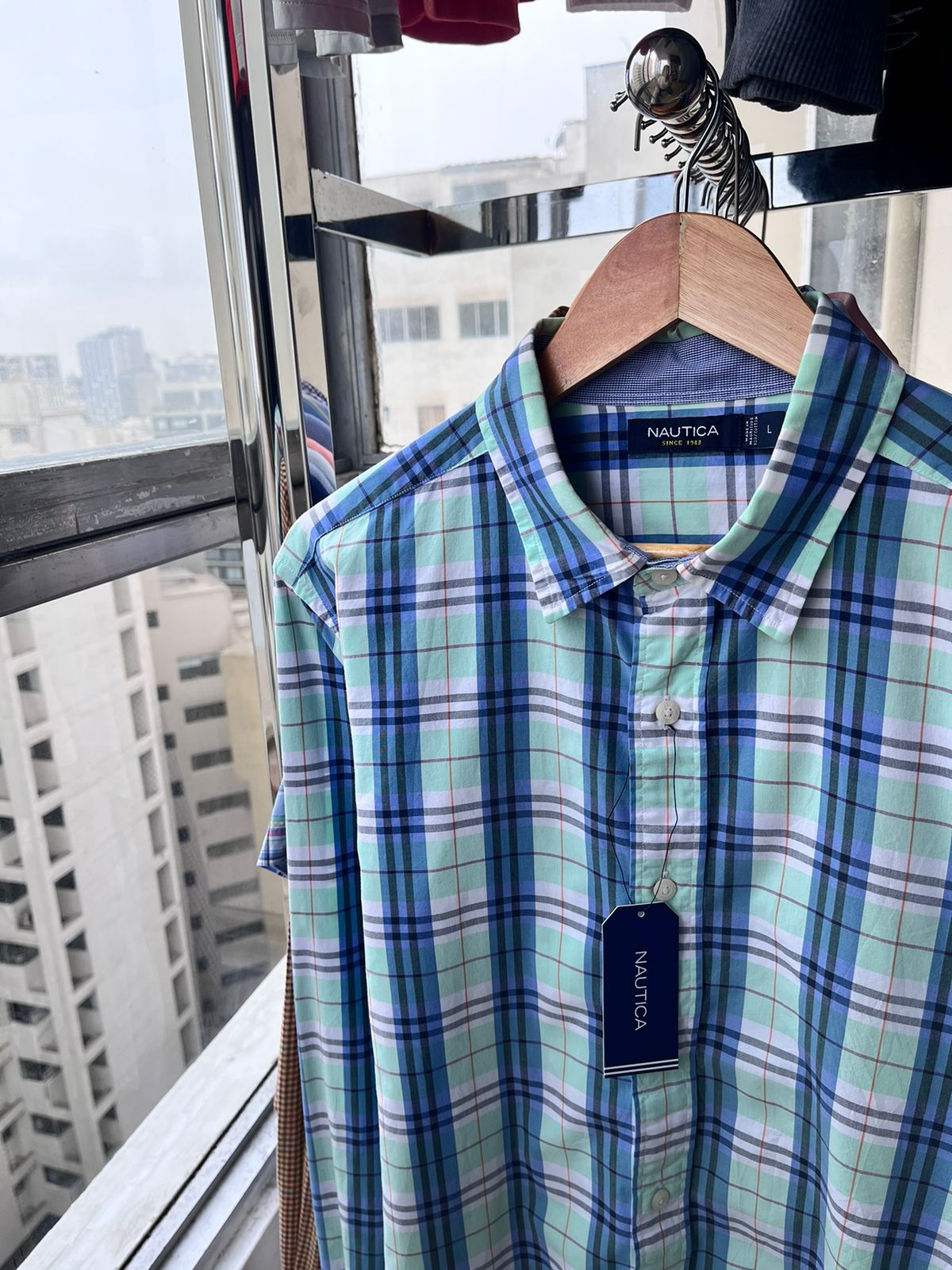 Camisa Nautica