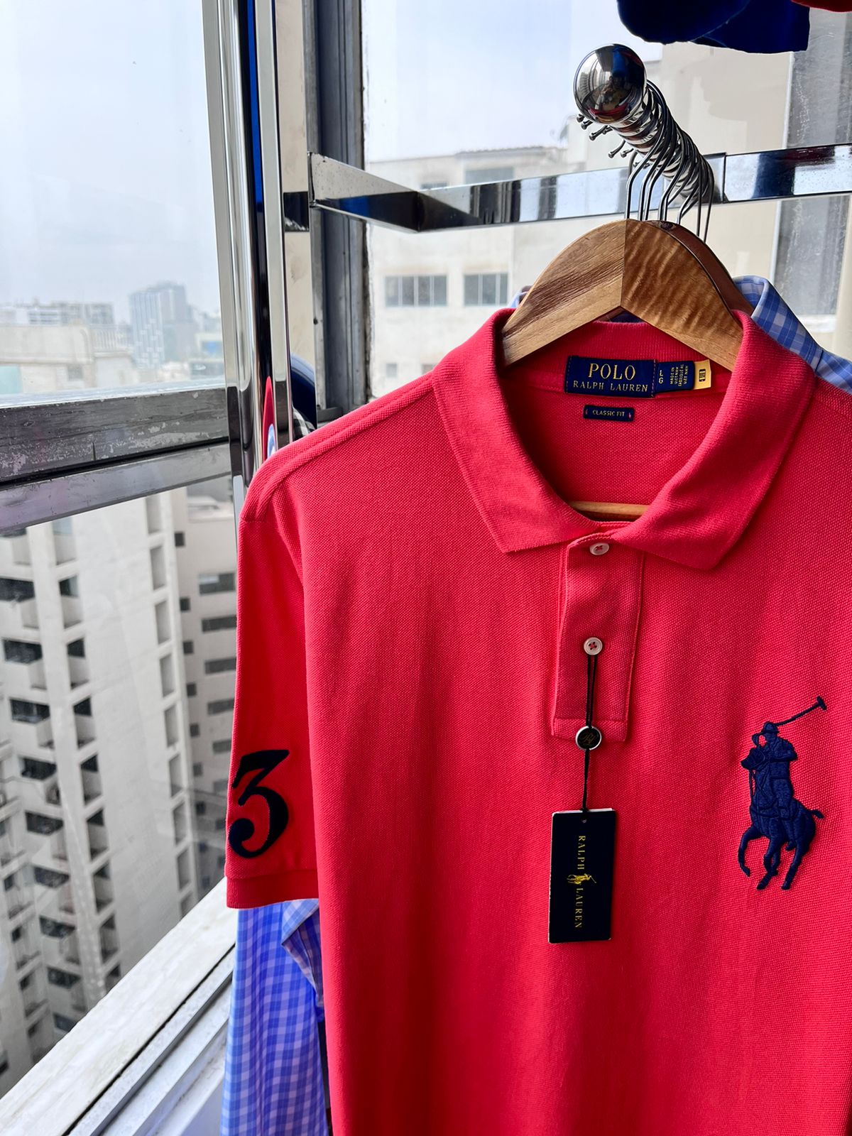 Camisero elegante Polo Tommy Hilfiger de verano