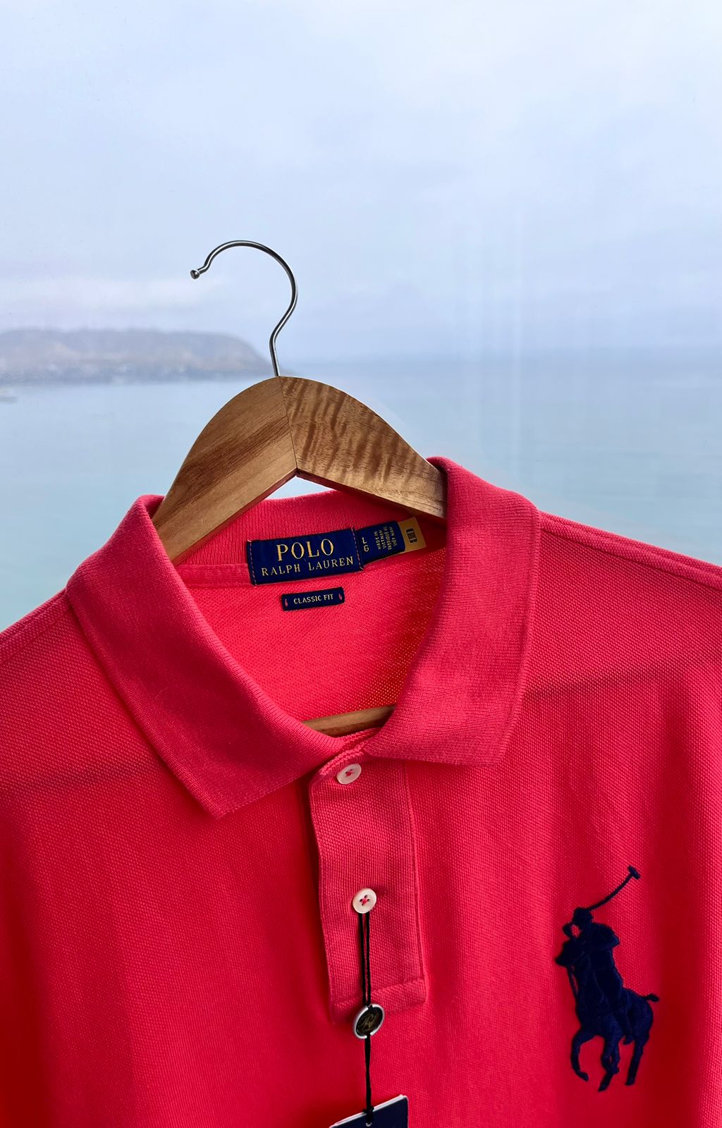 Camisero elegante Polo Tommy Hilfiger de verano