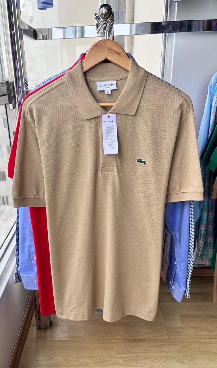 Polo Camisero Lacoste