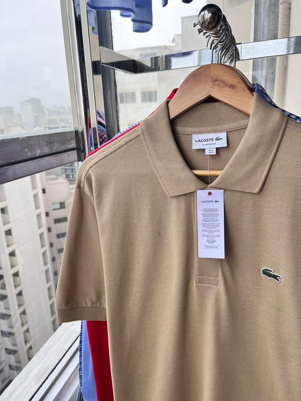 Polo Camisero Lacoste