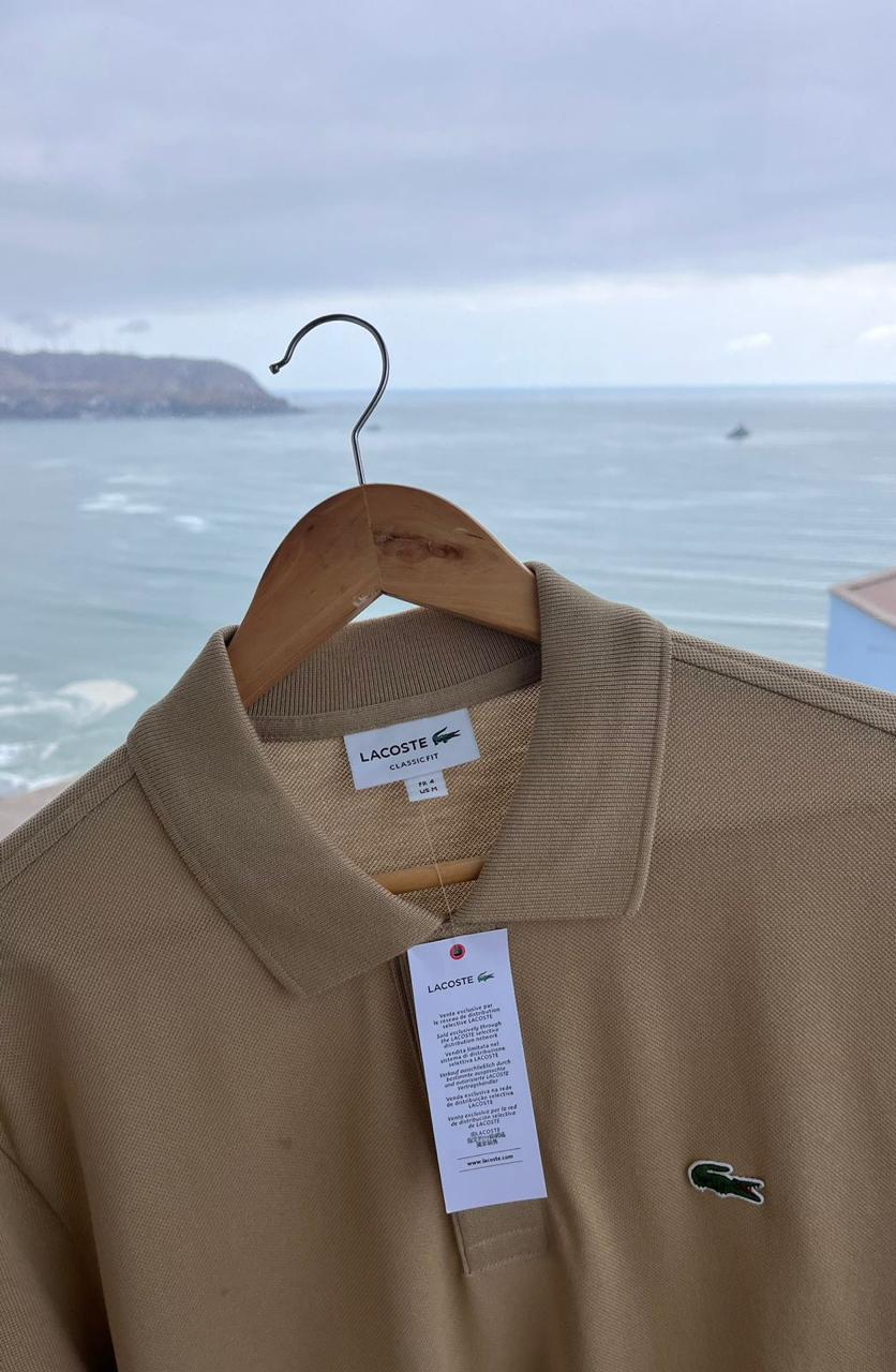 Polo Camisero Lacoste
