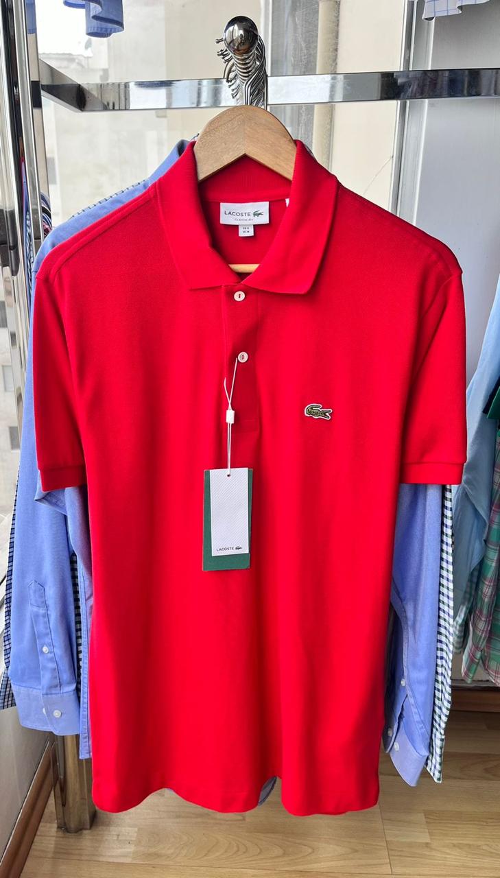 Polo Camisero Lacoste