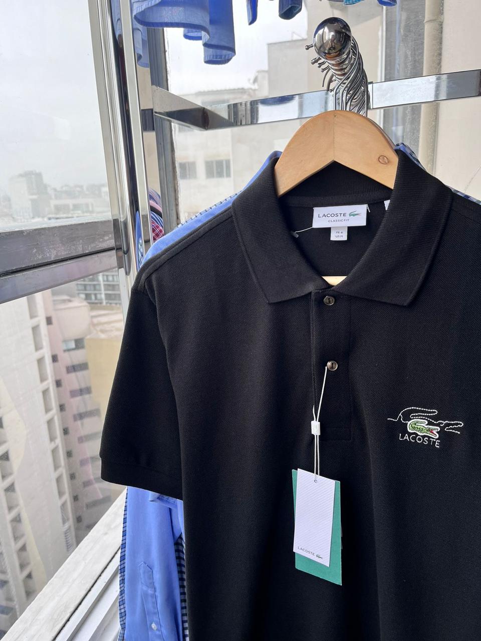 Polo Camisero Lacoste