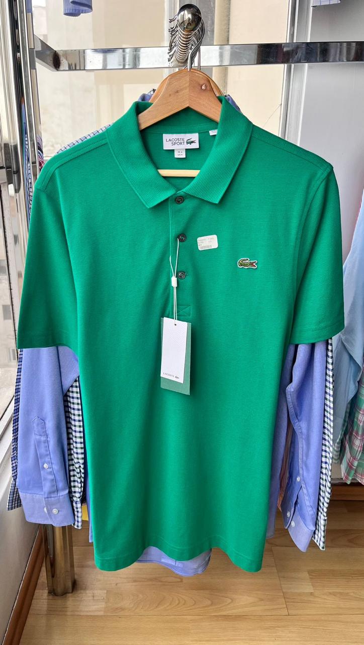 CAMISERO LACOSTE