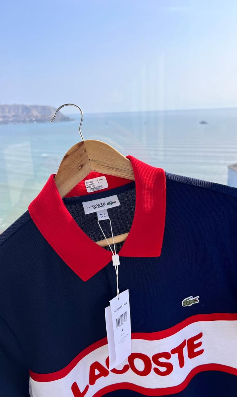 Camisero Lacoste