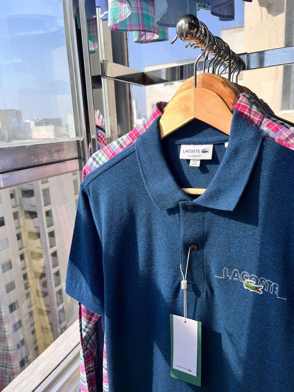 Camisero Lacoste