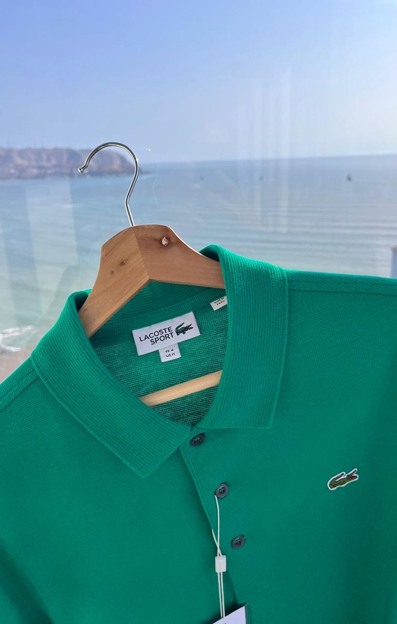 Camisero Lacoste