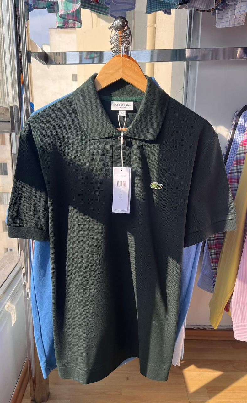 Camisero Lacoste