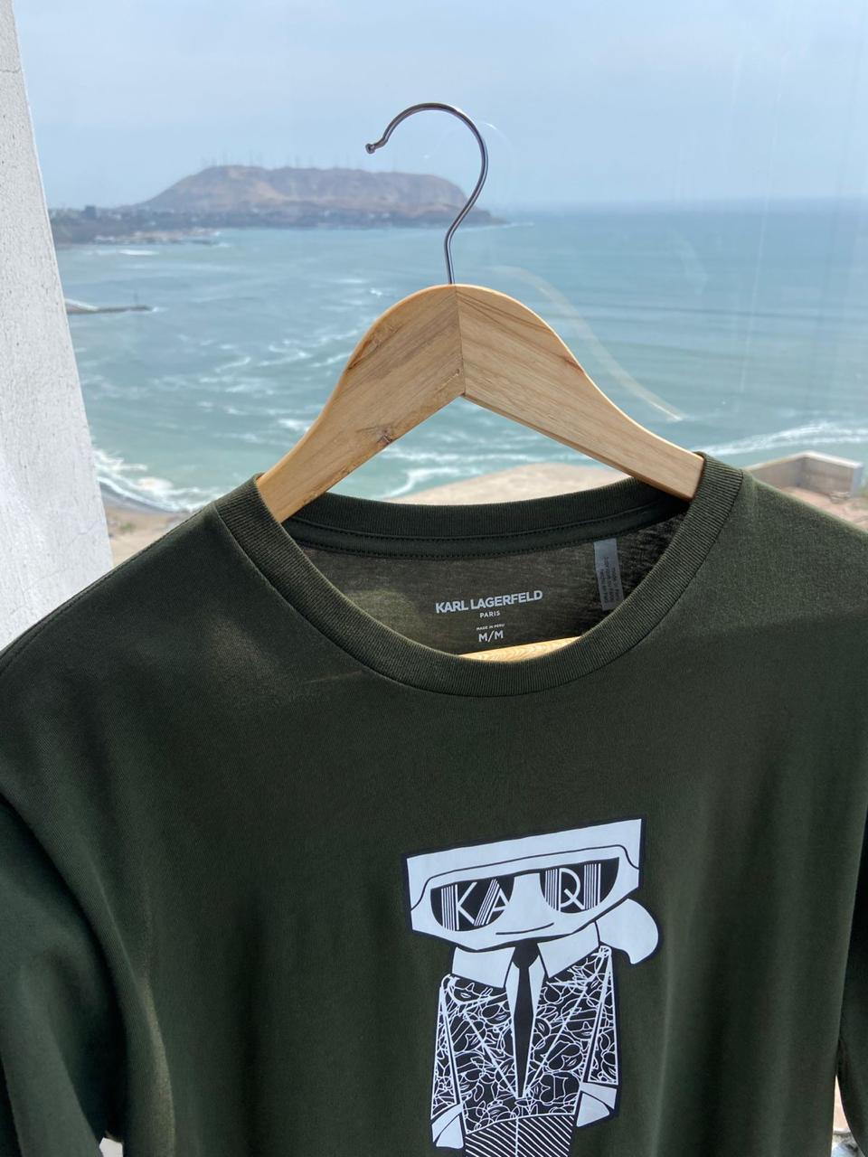 Polo karl Lagerfeld