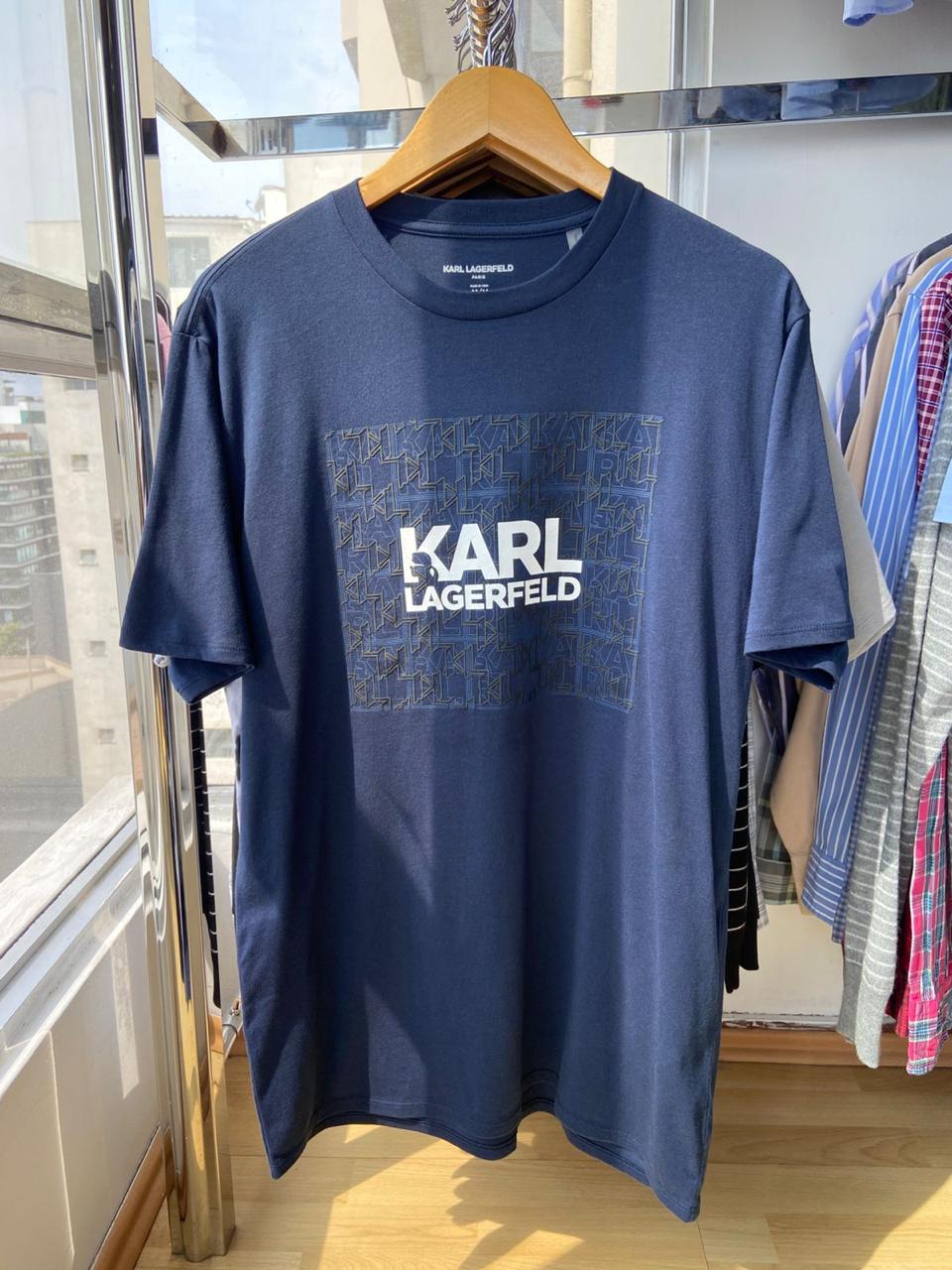 Polo Karl Lagerfeld