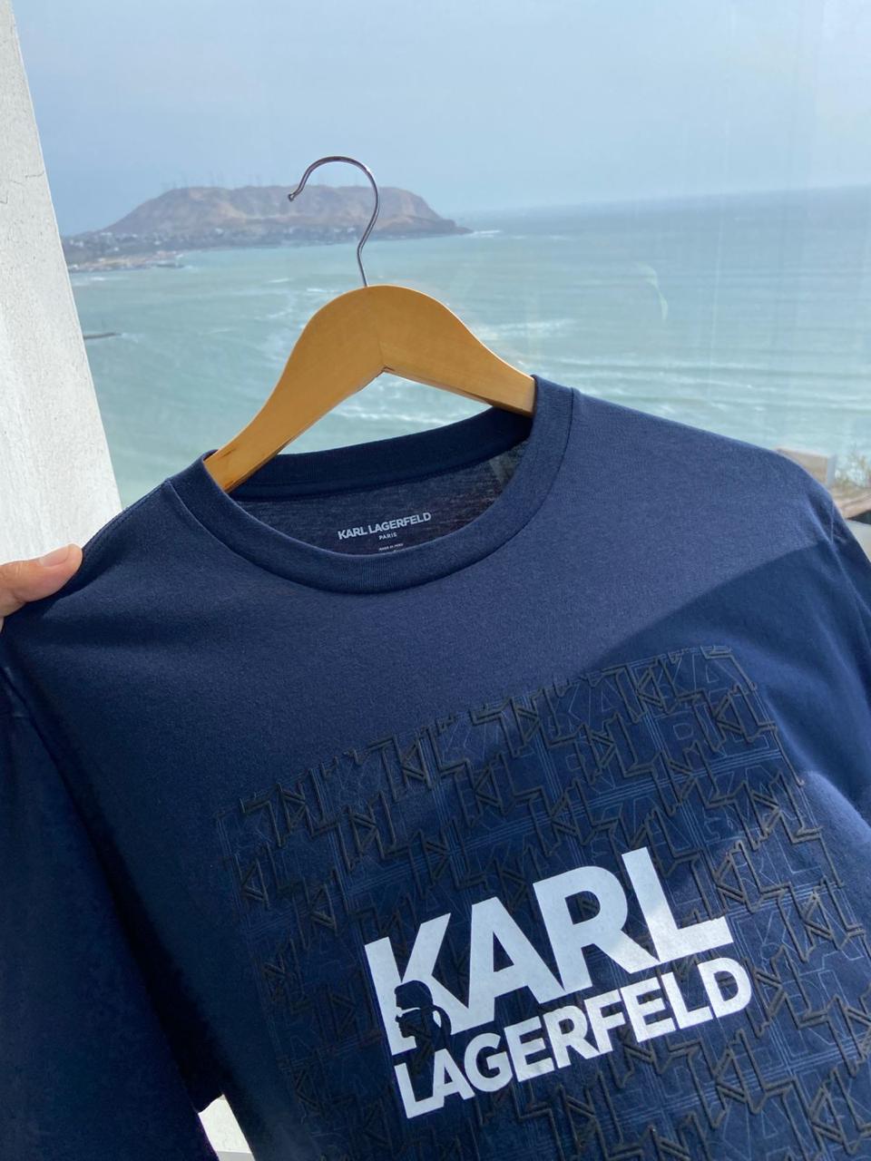 Polo Karl Lagerfeld