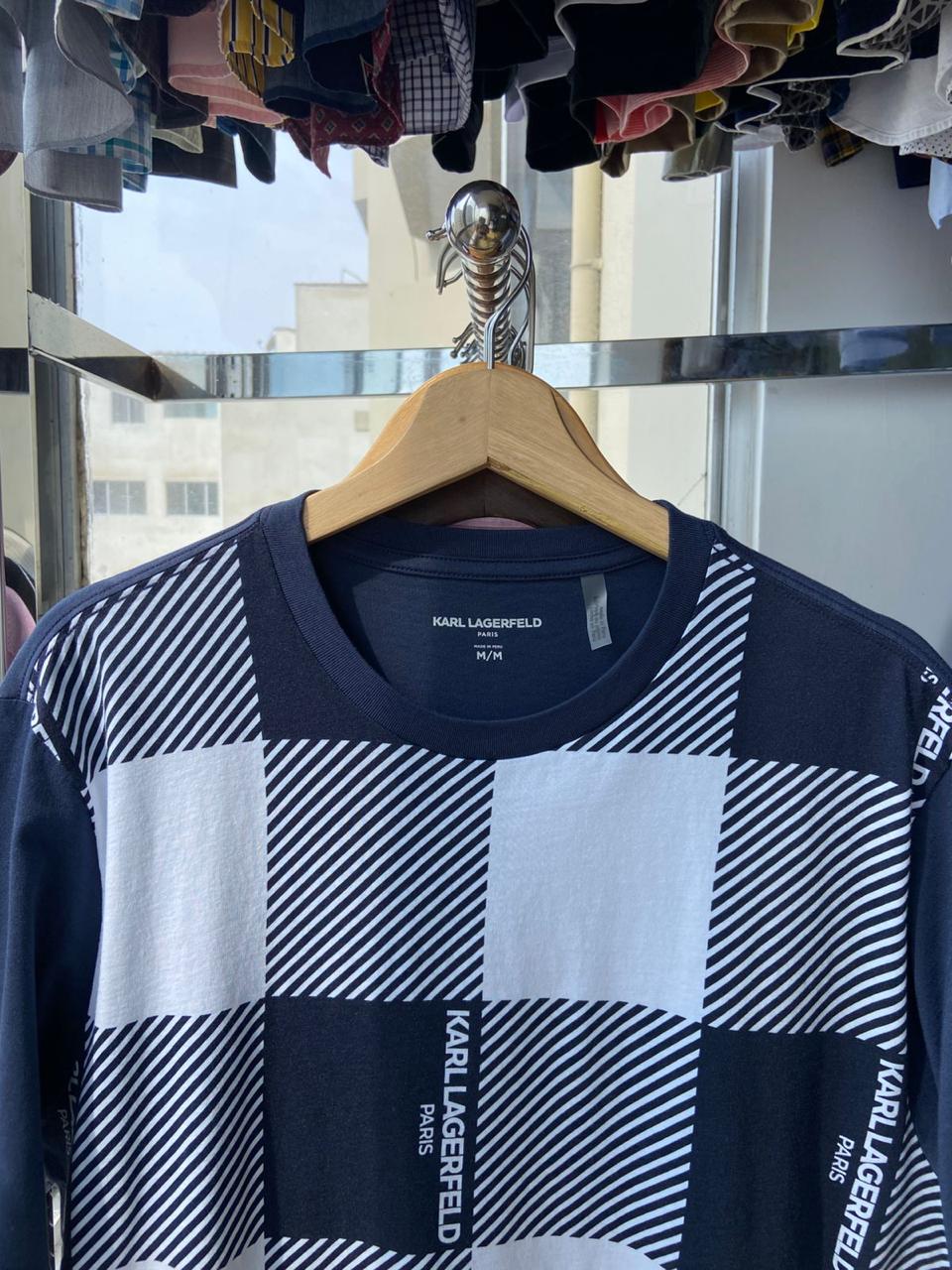Polo karl Lagerfeld