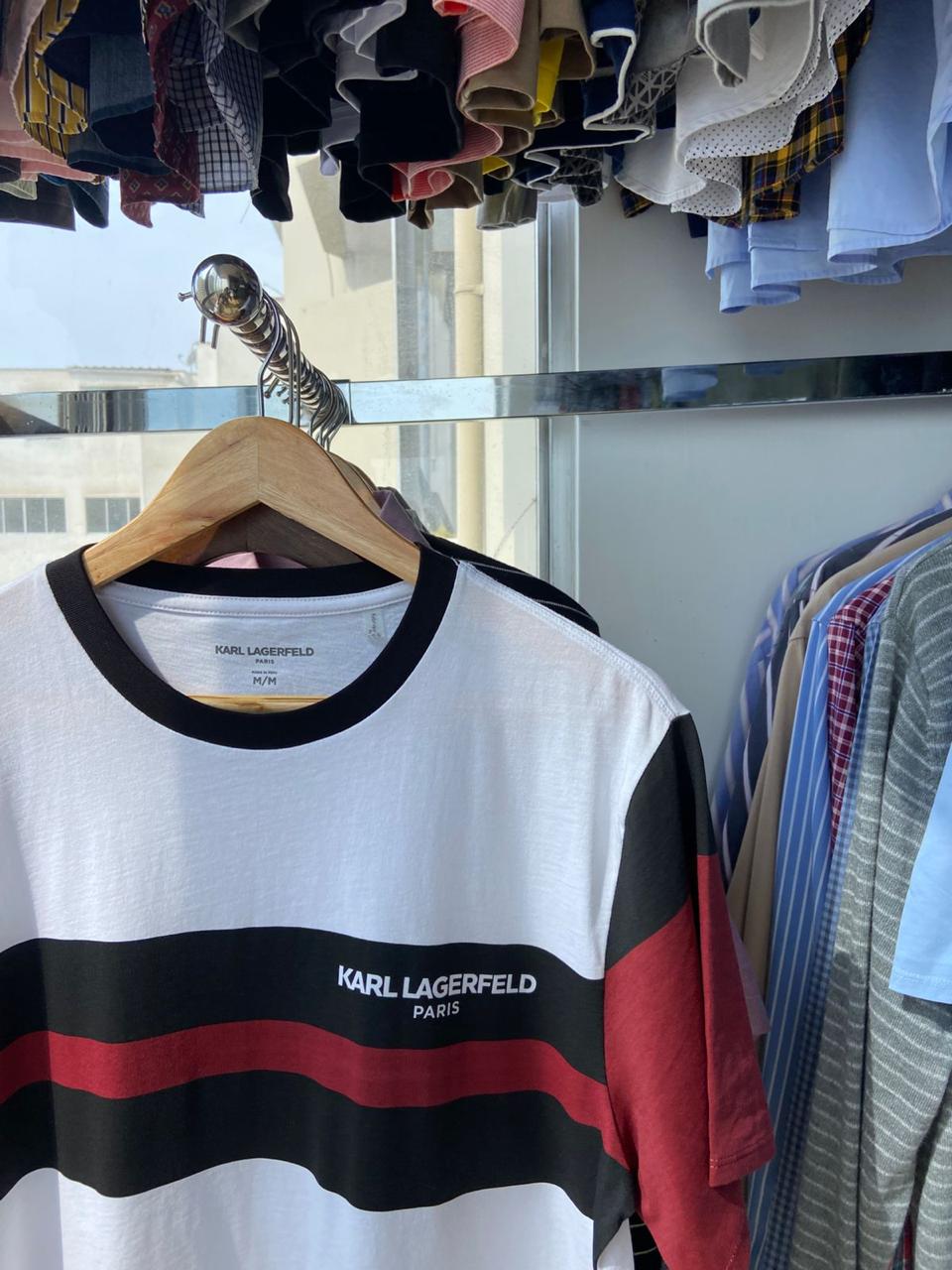 Polo karl Lagerfeld