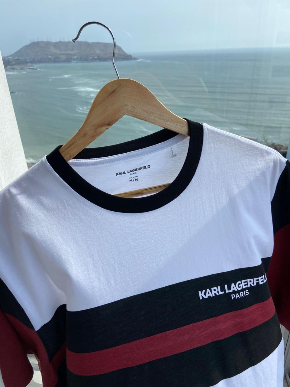 Polo karl Lagerfeld