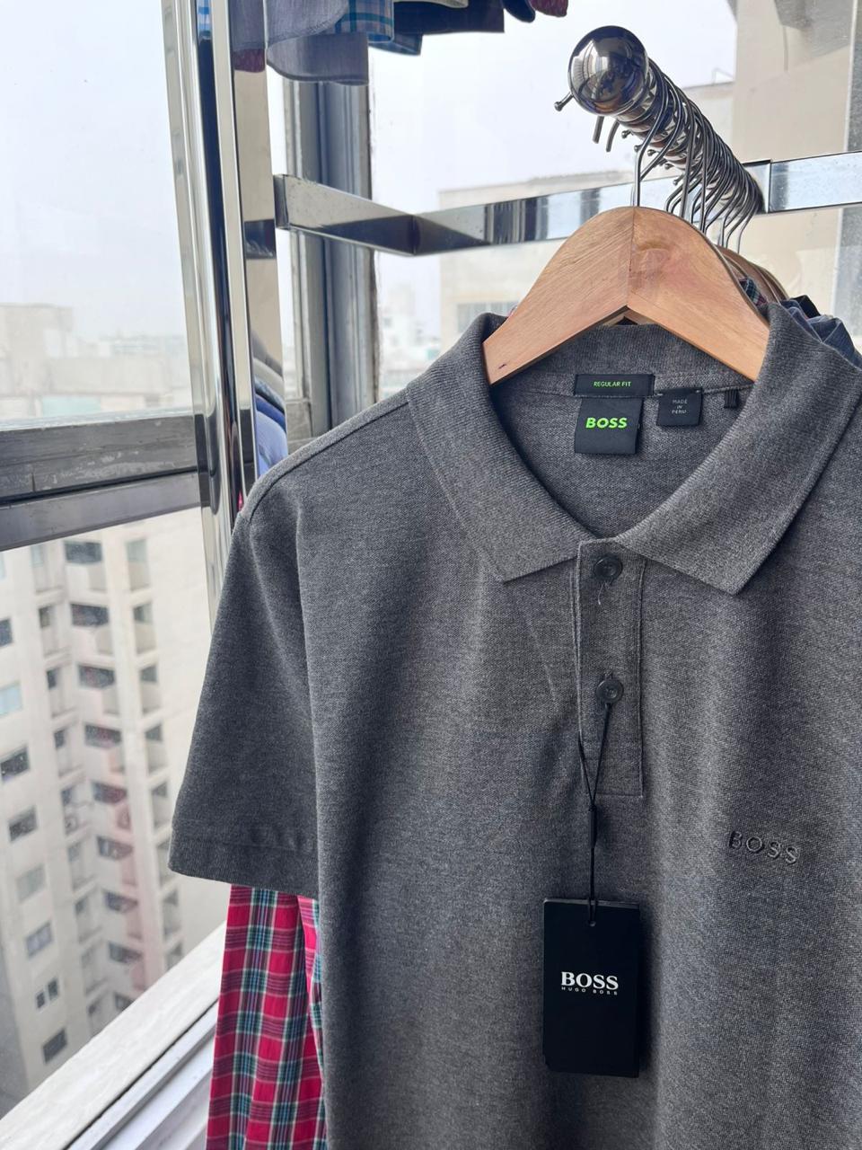 Polo Hugo Boss