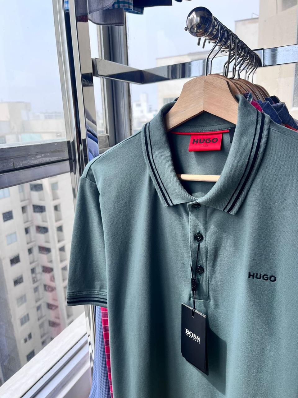 Polo Hugo Boss
