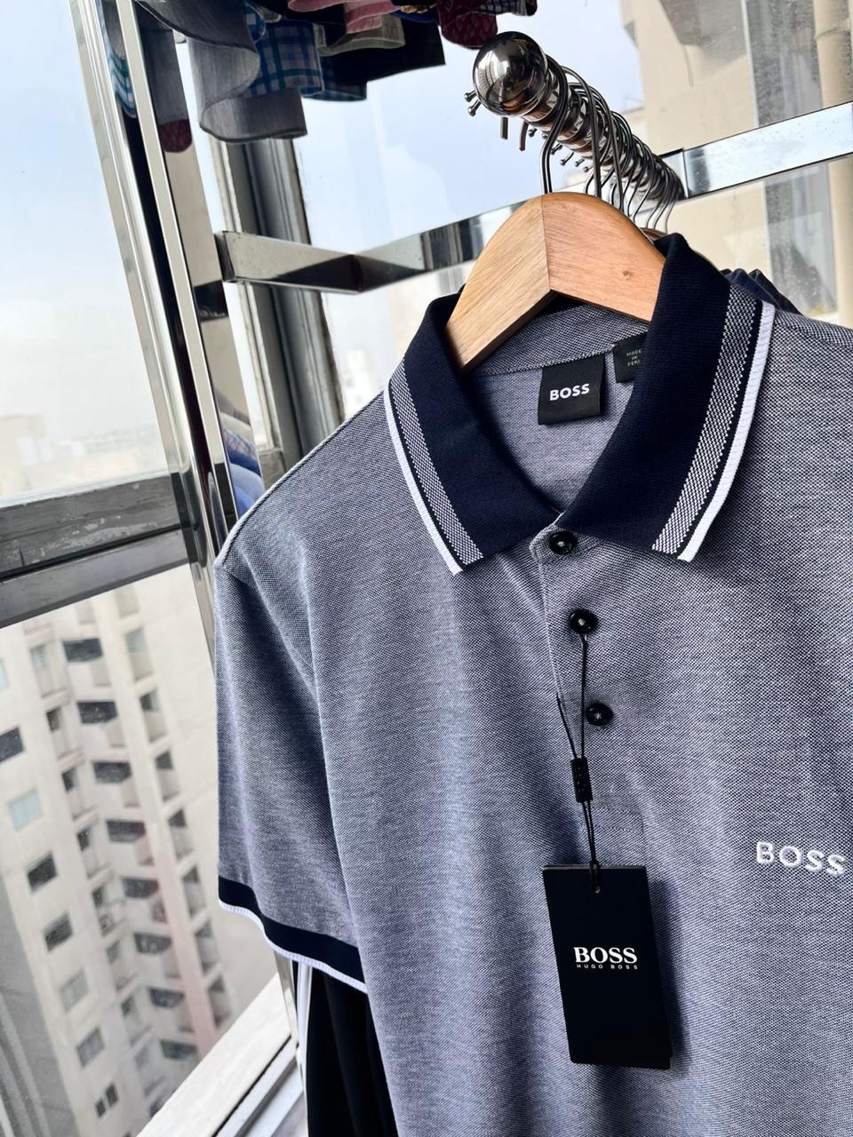 Polo Hugo Boss