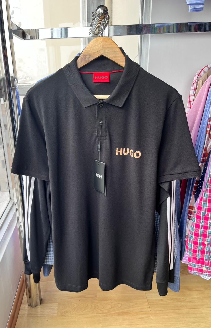 CAMBIAR Polo Hugo Boss