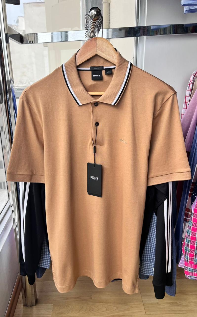 CAMBIAR Camisero Hugo Boss