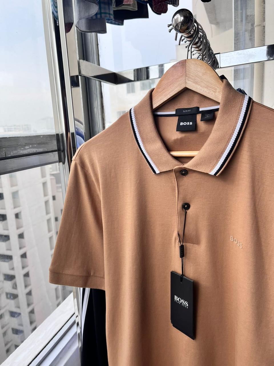 CAMBIAR Camisero Hugo Boss