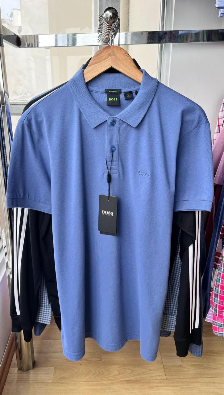 CAMBIAR Camisero Hugo Boss
