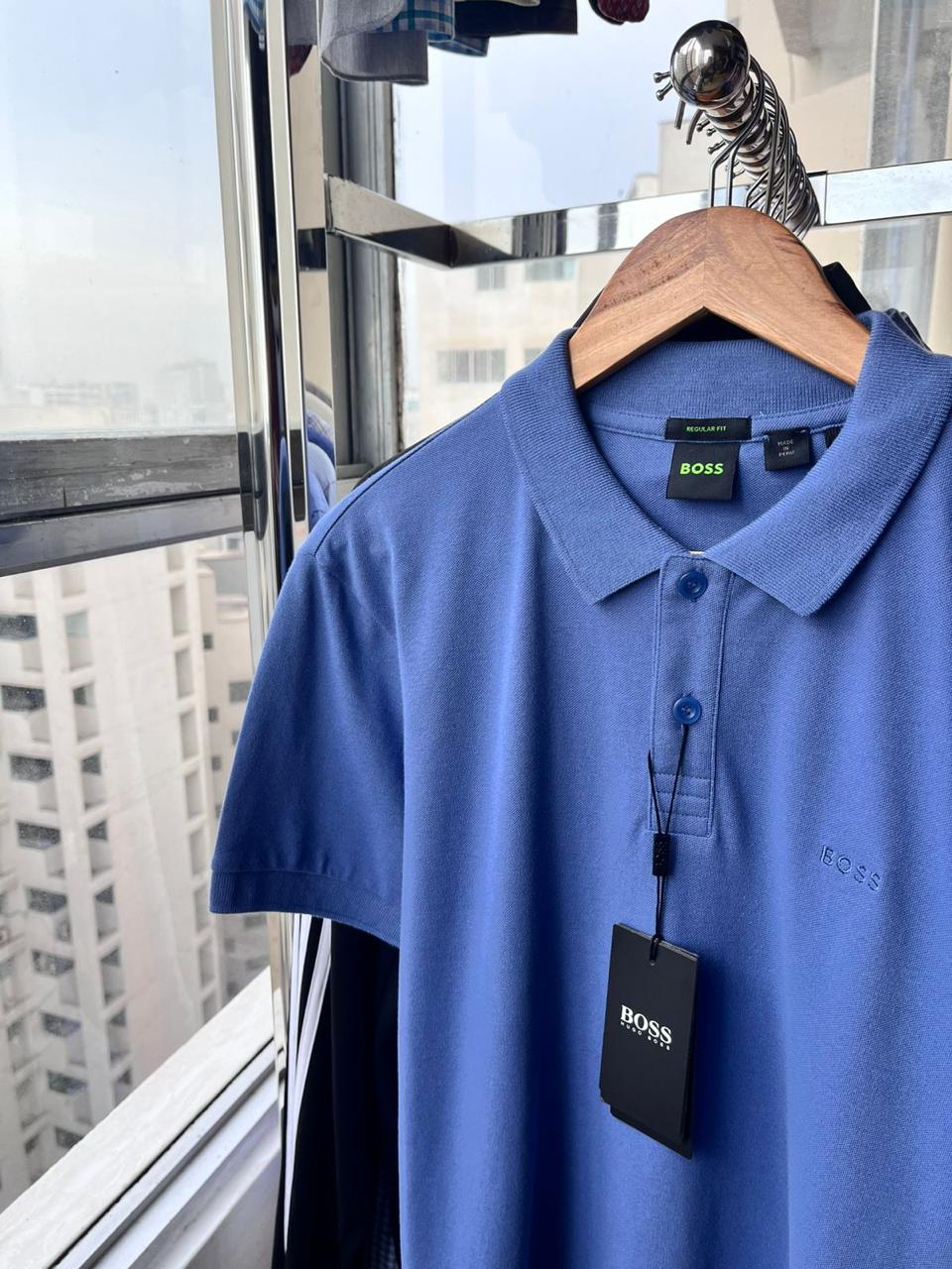 CAMBIAR Camisero Hugo Boss