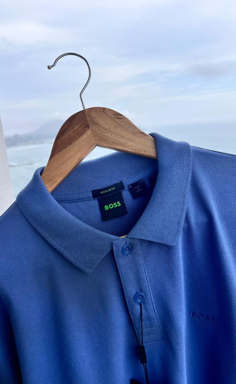 CAMBIAR Camisero Hugo Boss