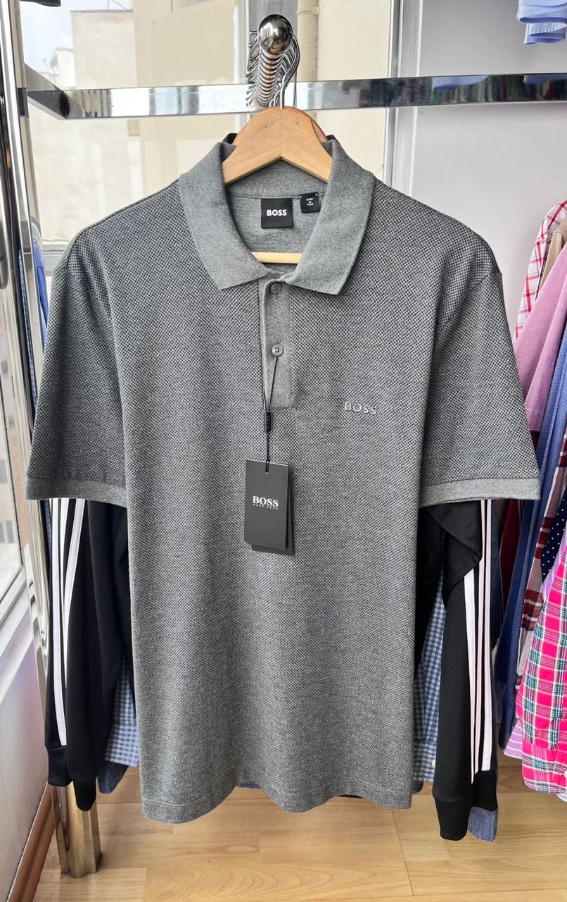 CAMBIAR Camisero Hugo Boss