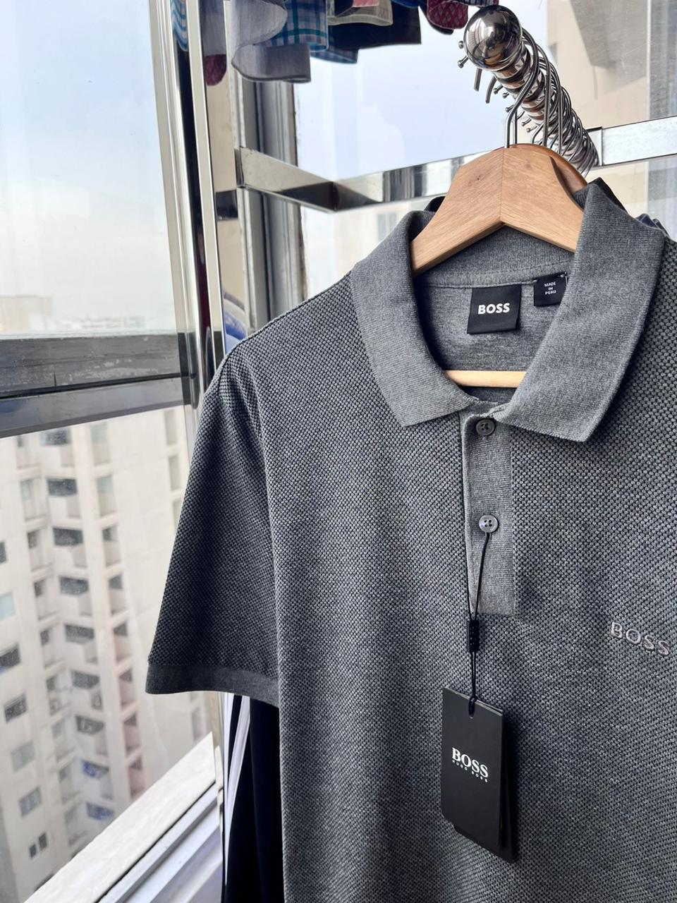 CAMBIAR Camisero Hugo Boss